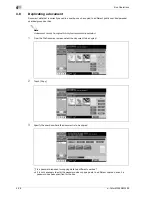 Preview for 294 page of Olivetti d-Color MF450 Reference Manual