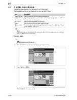 Preview for 296 page of Olivetti d-Color MF450 Reference Manual