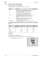 Preview for 300 page of Olivetti d-Color MF450 Reference Manual