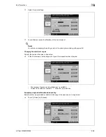 Preview for 305 page of Olivetti d-Color MF450 Reference Manual