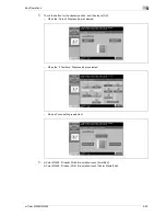 Preview for 309 page of Olivetti d-Color MF450 Reference Manual