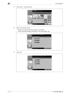 Preview for 312 page of Olivetti d-Color MF450 Reference Manual