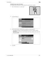 Preview for 315 page of Olivetti d-Color MF450 Reference Manual