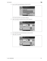 Preview for 323 page of Olivetti d-Color MF450 Reference Manual