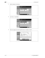 Preview for 328 page of Olivetti d-Color MF450 Reference Manual