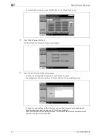 Preview for 332 page of Olivetti d-Color MF450 Reference Manual