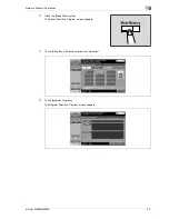 Preview for 335 page of Olivetti d-Color MF450 Reference Manual