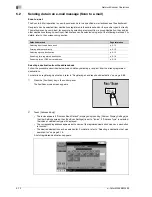 Preview for 340 page of Olivetti d-Color MF450 Reference Manual