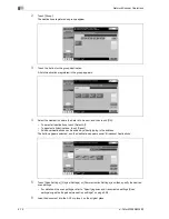 Preview for 342 page of Olivetti d-Color MF450 Reference Manual