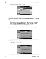 Preview for 346 page of Olivetti d-Color MF450 Reference Manual