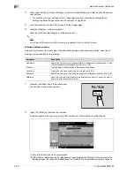 Preview for 350 page of Olivetti d-Color MF450 Reference Manual