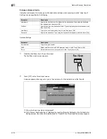 Preview for 354 page of Olivetti d-Color MF450 Reference Manual