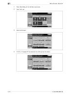 Preview for 362 page of Olivetti d-Color MF450 Reference Manual