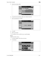 Preview for 363 page of Olivetti d-Color MF450 Reference Manual