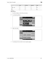 Preview for 365 page of Olivetti d-Color MF450 Reference Manual