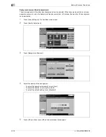 Preview for 366 page of Olivetti d-Color MF450 Reference Manual