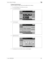 Preview for 367 page of Olivetti d-Color MF450 Reference Manual