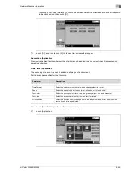 Preview for 373 page of Olivetti d-Color MF450 Reference Manual