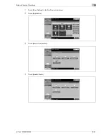 Preview for 383 page of Olivetti d-Color MF450 Reference Manual