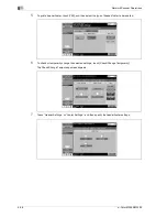 Preview for 384 page of Olivetti d-Color MF450 Reference Manual