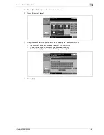 Preview for 389 page of Olivetti d-Color MF450 Reference Manual