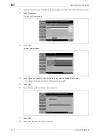 Preview for 398 page of Olivetti d-Color MF450 Reference Manual