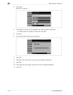 Preview for 400 page of Olivetti d-Color MF450 Reference Manual