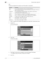 Preview for 402 page of Olivetti d-Color MF450 Reference Manual