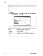 Preview for 416 page of Olivetti d-Color MF450 Reference Manual