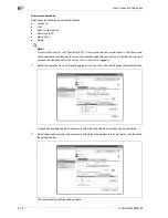 Preview for 422 page of Olivetti d-Color MF450 Reference Manual