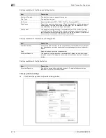 Preview for 424 page of Olivetti d-Color MF450 Reference Manual