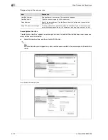 Preview for 428 page of Olivetti d-Color MF450 Reference Manual