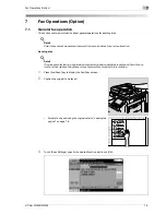 Preview for 459 page of Olivetti d-Color MF450 Reference Manual