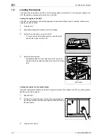 Preview for 462 page of Olivetti d-Color MF450 Reference Manual