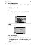 Preview for 465 page of Olivetti d-Color MF450 Reference Manual