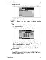 Preview for 471 page of Olivetti d-Color MF450 Reference Manual