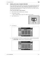 Preview for 475 page of Olivetti d-Color MF450 Reference Manual