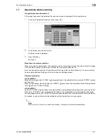 Preview for 477 page of Olivetti d-Color MF450 Reference Manual