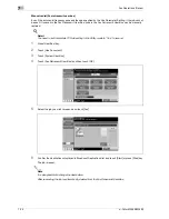 Preview for 480 page of Olivetti d-Color MF450 Reference Manual