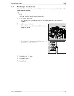 Preview for 481 page of Olivetti d-Color MF450 Reference Manual