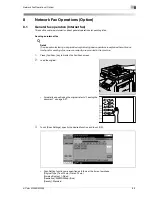 Preview for 489 page of Olivetti d-Color MF450 Reference Manual