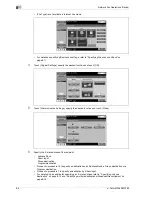 Preview for 490 page of Olivetti d-Color MF450 Reference Manual