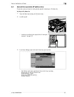 Preview for 493 page of Olivetti d-Color MF450 Reference Manual