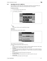 Preview for 497 page of Olivetti d-Color MF450 Reference Manual