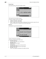 Preview for 498 page of Olivetti d-Color MF450 Reference Manual