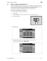 Preview for 507 page of Olivetti d-Color MF450 Reference Manual