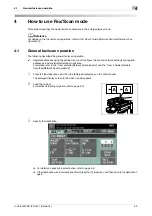 Preview for 47 page of Olivetti d-color MF451 Manual