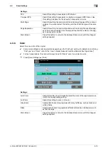 Preview for 59 page of Olivetti d-color MF451 Manual