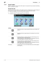 Preview for 62 page of Olivetti d-color MF451 Manual