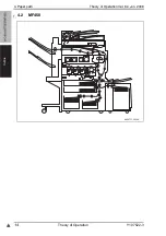 Предварительный просмотр 23 страницы Olivetti d-Color MF550 Theory Of Operation